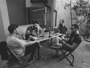 Birds Of Vale se estrena con el doble single “Devil In/ Beautiful Girl”