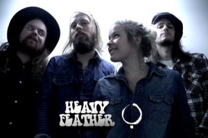 Presentamos todos los detalles de “Mountain Of Sugar”, el nuevo blues de Heavy Feather