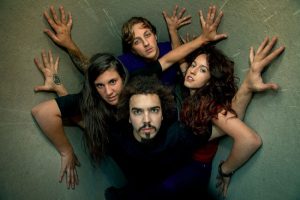 “Matar a Alguien”, nuevo videoclip de Hermana Furia