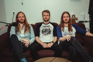 “Crystallized”, nuevo videoclip de The Vintage Caravan