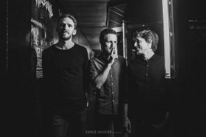 Mrs Red Sound rescata lo último de Baron Crâne