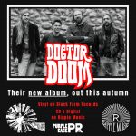 Doctor Doom vuelve de su letargo y nos adelanta la pista “In This Town”