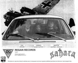 “The Curse”, el EP que devuelve a la vida a la formación argentina Sahara