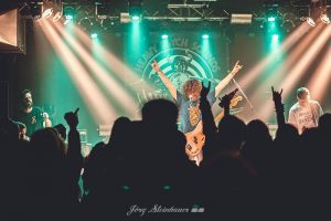 Entramos en detalles con la cuarta entrega de las “Doom Sessions”. Tons abre el asalto…