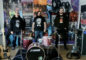 “Gargantuan Forest”, primer single en la nueva tormenta sonora de 10.000 Years