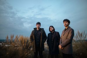 Los valencianos Dûrga empiezan a enseñar las armas de su próximo registro, “Sequoia”