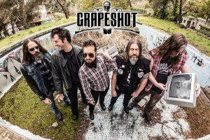 Grapeshot estrena el videoclip “We’ll Return”