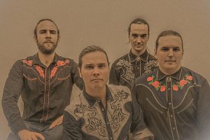 “Luring Alluring Rings”, el viaje cósmico de fuego y furia que abre los ojos al nuevo EP de Howling Giant