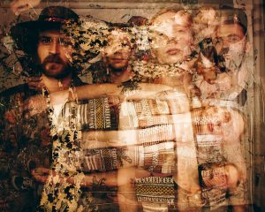 “Rat Poisoning” abre la promoción al segundo trabajo de Jack Harlon & The Dead Crows