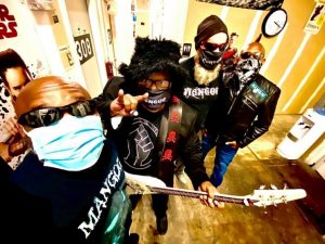 Mangog nos desvela todos los detalles de su próximo trabajo, “Economic Violence”