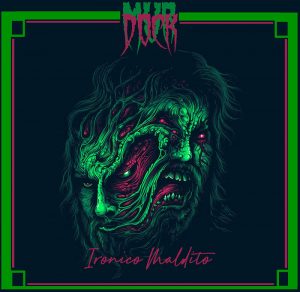 “Irônico Maldito”, el avistamiento al nuevo EP de Murdock