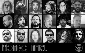 La ambición sobre lo ambicioso; se abre el esperado estreno de Mondo Infiel para “Grados. Minutos. Segundos”