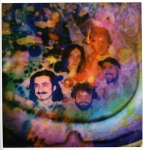 Oleadas de creación cerebral en “Lunar Gardens”, lo nuevo de Possum. Escucha su single “Clarified Budder”…