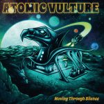 Atomic Vulture – “Moving Through Silence”; Estallando creaciones instrumentales…