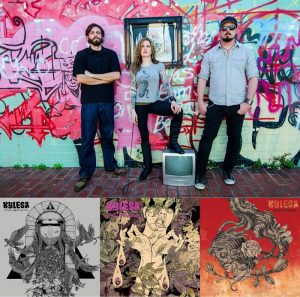 Heavy Psych Sounds reeditará la primera etapa de Kylesa en un triple lanzamiento previsto para 2022