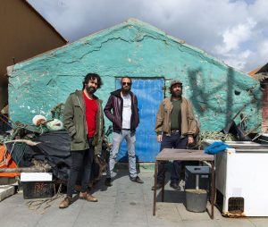 Gira europea y próximo álbum de 10000 Russos disponible a finales de verano