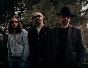 Fuzz y ácido rock como premisas para el prometedor debut de Cripta Blue