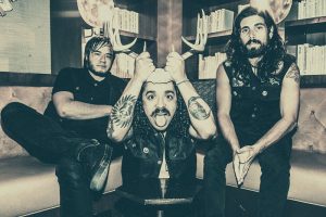 El estreno de Holy Death Trio aumenta las expectativas con el videoclip “Bad Vibrations”