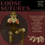 Loose Sutures – “A Gash With Sharp Teeth And Other Tales” (2021)