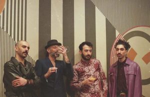 Loose Sutures sube las apuestas con su segunda entrega «A Gash With Sharp Teeth And Other Tales»