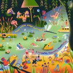 Straytones – “Magic Green River Swimmin’ & Stunning Tarzanka Experience” (2021)