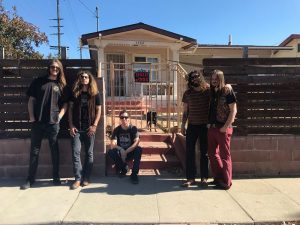 Más detalles acerca del estreno de El Perro, el nuevo proyecto de Parker Griggs (Radio Moscow)