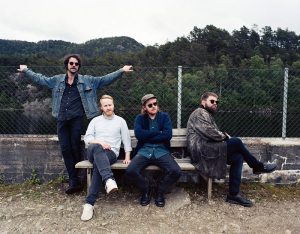 El heavy psych con la mejor recarga de fuzz transmite las primeras señales de “Horizons”, lo nuevo de Electric Eye