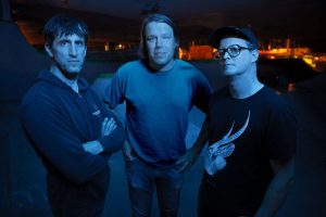 “Shoot The Ground”, abre la promoción del próximo álbum de Floored Faces