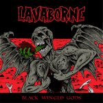 Lavaborne – “Black Winged Gods” (2021)