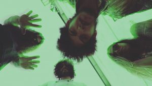 Spitgod se estrenan con el single “Black Wine Glass”