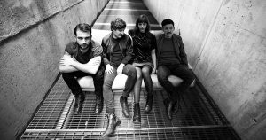 La ruidosa y explosiva psicodelia de The Gluts, de vuelta con “Ungrateful Heart”