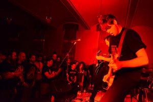 “Piecework” el nuevo álbum de Kowloon Walled City a la vuelta de la esquina