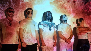 Piedra Roja libera su álbum debut “Mar En El Desierto”. Mañana presentación en la Sala X de Sevilla…