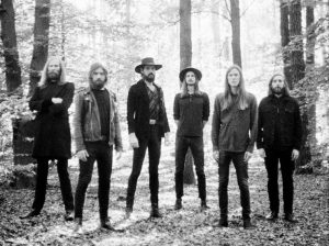 Eldovar, la nueva fábula progresiva de Elder y Kadavar, libera el sencillo “From Deep Within”