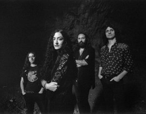 La danza ritual de Messa llega con el nuevo álbum; “Close”