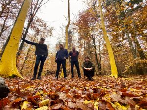 El ocultismo seductor  de Sleepwulf ya está de vuelta con su segundo álbum; “Sunbeams Curl”