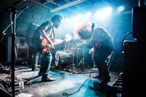 “Waterfall”, nuevo videoclip de Stone House On Fire