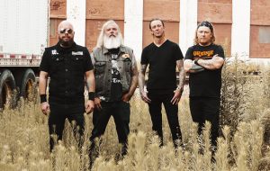 Wolftooth anuncia su nuevo álbum, “Blood & Iron”