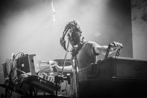 La mecánica industrial de Author & Punisher está de vuelta con “Krüller”