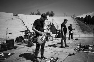 “Live At Ecolandia Park”, nuevo directo de Carcaño  