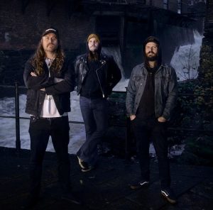 Firebreather anuncia su tercera entrega; “Dwell In The Fog”