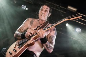 Brent Hinds (Mastodon) y Matt Pike juntos en el avance del corte “Land” perteneciente a “Pike vs Automaton”