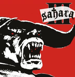 Sahara – «III: Hell On Earth» (2022)