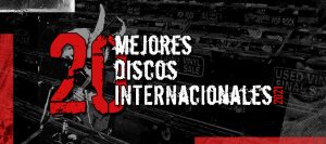 -TOP 20- Mejores Discos Internacionales del 2021