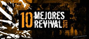 -TOP 10- Mejores Discos Revival del 2021