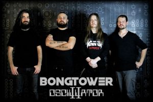 “Oscillator II”, es el inminente lanzamiento de Bongtower