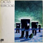 Ecos De Sabbath; Cactus – “Restrictions” (1971)