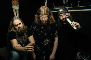 “Cosmic Bullshit”, será el próximo paso de Volcanova en formato EP
