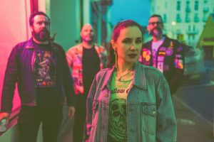 “They Seek My Head”, será el debut de End Boss