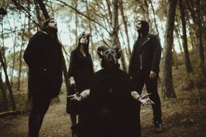 Estrenamos el single “La Güestia”, del próximo debut de Luna Vieja